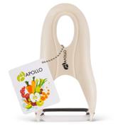 ОВОЩЕЧИСТКА ПОПЕРЕЧНОЕ ЛЕЗВИЕ GENIO BRAVE CARROT (24) APOLLO