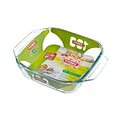 БЛЮДО-ФОРМА СВЧ КВАДРАТНОЕ 29Х23СМ (6) PYREX