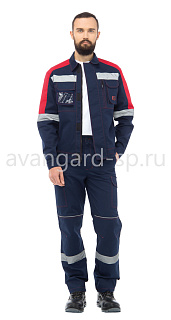 Костюм "Авангард" NEXT