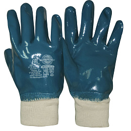 Перчатки "НИТРИЛ-SP РП" р. 9,10,11