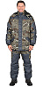 Костюм "СИРИУС-ГОРКА" зимний: куртка дл., брюки (тк.CROWN-230) КМФ "Питон"