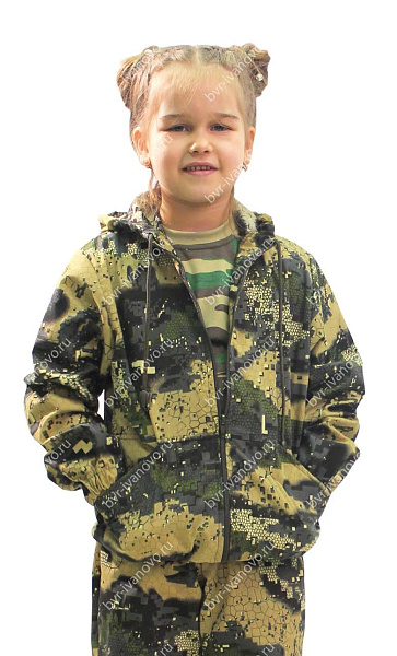 Костюм детский "Турист" цв. URBAN SAFARI