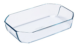 БЛЮДО-ФОРМА СВЧ ПРЯМОУГОЛЬНОЕ 27Х18СМ 2Л (5) PYREX