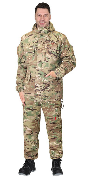 Костюм "СИРИУС-Горка" демисезон., куртка, брюки КМФ Мультикам