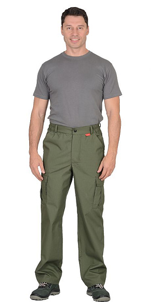 Брюки "Сириус-Кобра" Олива