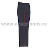 Брюки лет. ДПС (рубашечная ткань) габардин