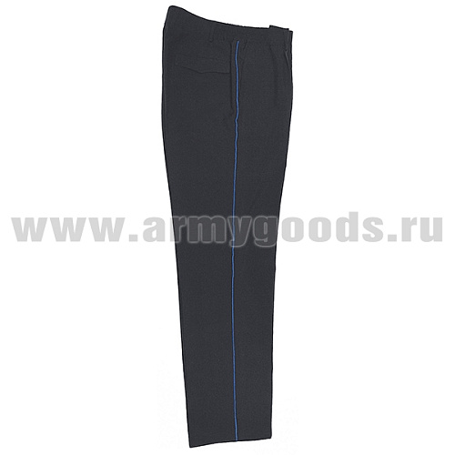 Брюки лет. Юстиция (Полиция) рубашечная ткань (габардин)