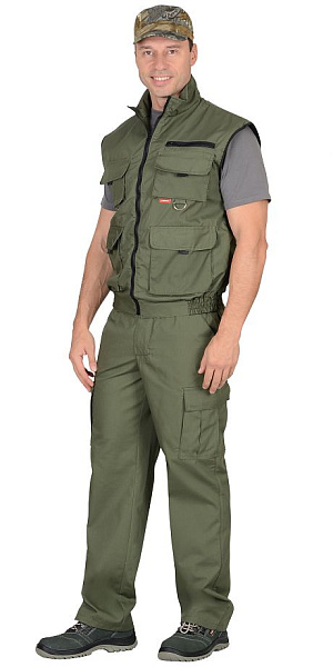 Жилет "СИРИУС-Байкал"