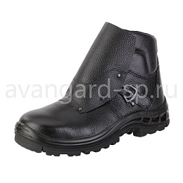 Ботинки "Индевор Велд", шерст. мех, КП, ПУ/Нитрил