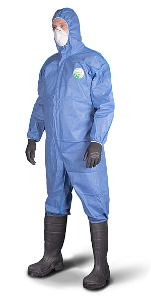 Комбинезон Lakeland SafeGard® 76 синий