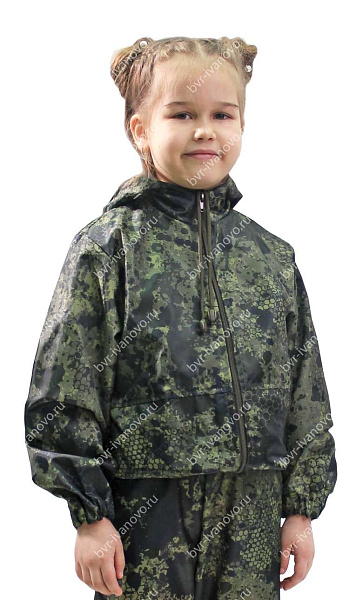 Костюм детский Альфа цв.MATRIX