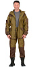 Костюм "СИРИУС-Горка" куртка, брюки (п-но палаточн.+отделка тк.Кроун) Хаки