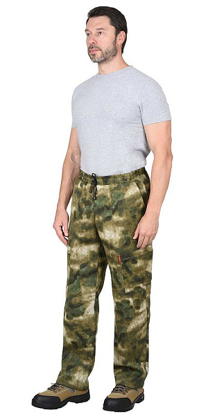 Брюки "СИРИУС-Спринт" КМФ Болото