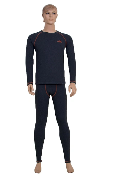 Термобелье мужское Comfort Grey 