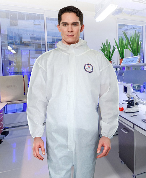 Комбинезон одноразовый "Оптимал"