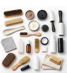 Уход за обувью и одеждой