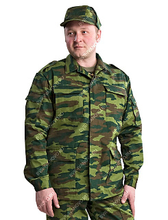Костюм Военно-полевой ГОСТ цв.Флора