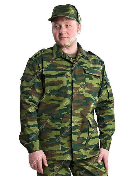 Костюм Военно-полевой ГОСТ цв.Флора