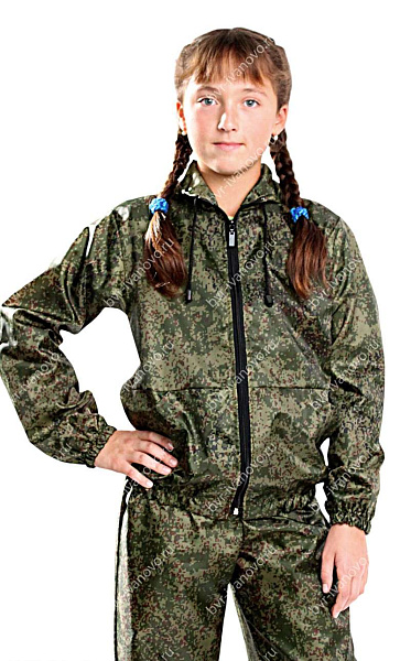 Костюм детский Альфа цв.Цифра