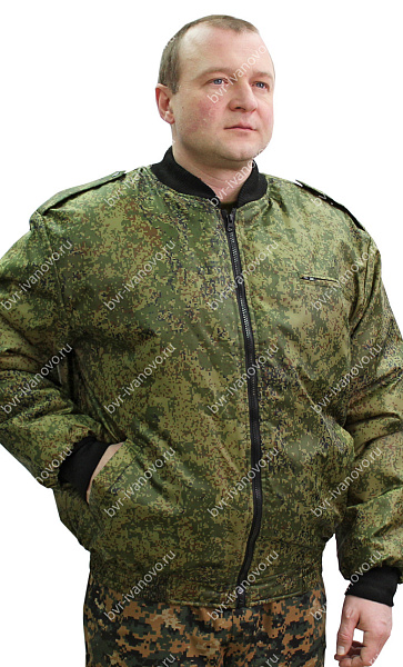 Ветровка Пилот цв. Цифра тк. Оксфорд