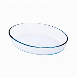 БЛЮДО-ФОРМА СВЧ ОВАЛЬНОЕ 30Х21СМ (4) PYREX