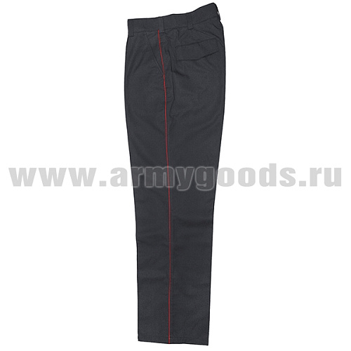 Брюки лет. ППС Полиция (ткань полиэфирновискозная)