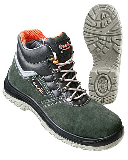 Ботинки "SAVEL-Универсал" замша ПУ-ПУ