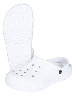 Сабо из ЭВА БАРС (С-01) белые