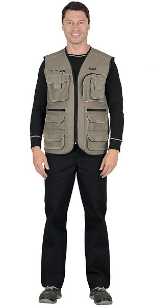 Жилет "Канвас"