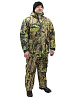 Костюм зимний Форест тк.Мембрана цв.Лес