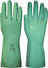 Перчатки "МЕТЕОР-SP" р.S,M,L,XL (нитрил, хлопковый слой, толщ.0,38мм, дл.330мм.)