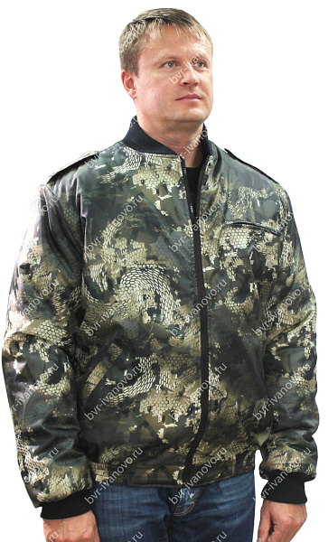 Ветровка Пилот цв. Кобра тк. Оксфорд